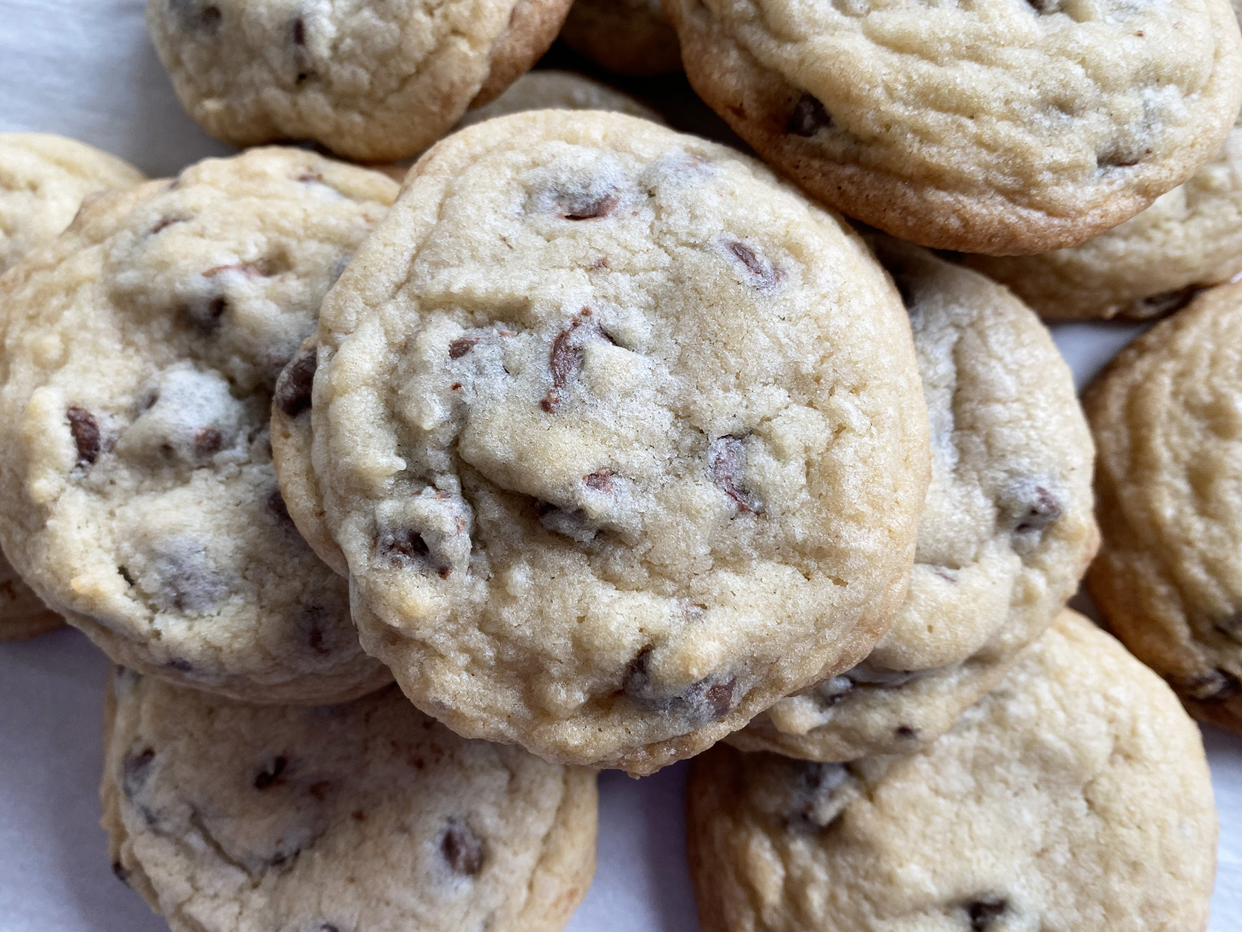 Chocolate Chip Cookies (Deanna’s)