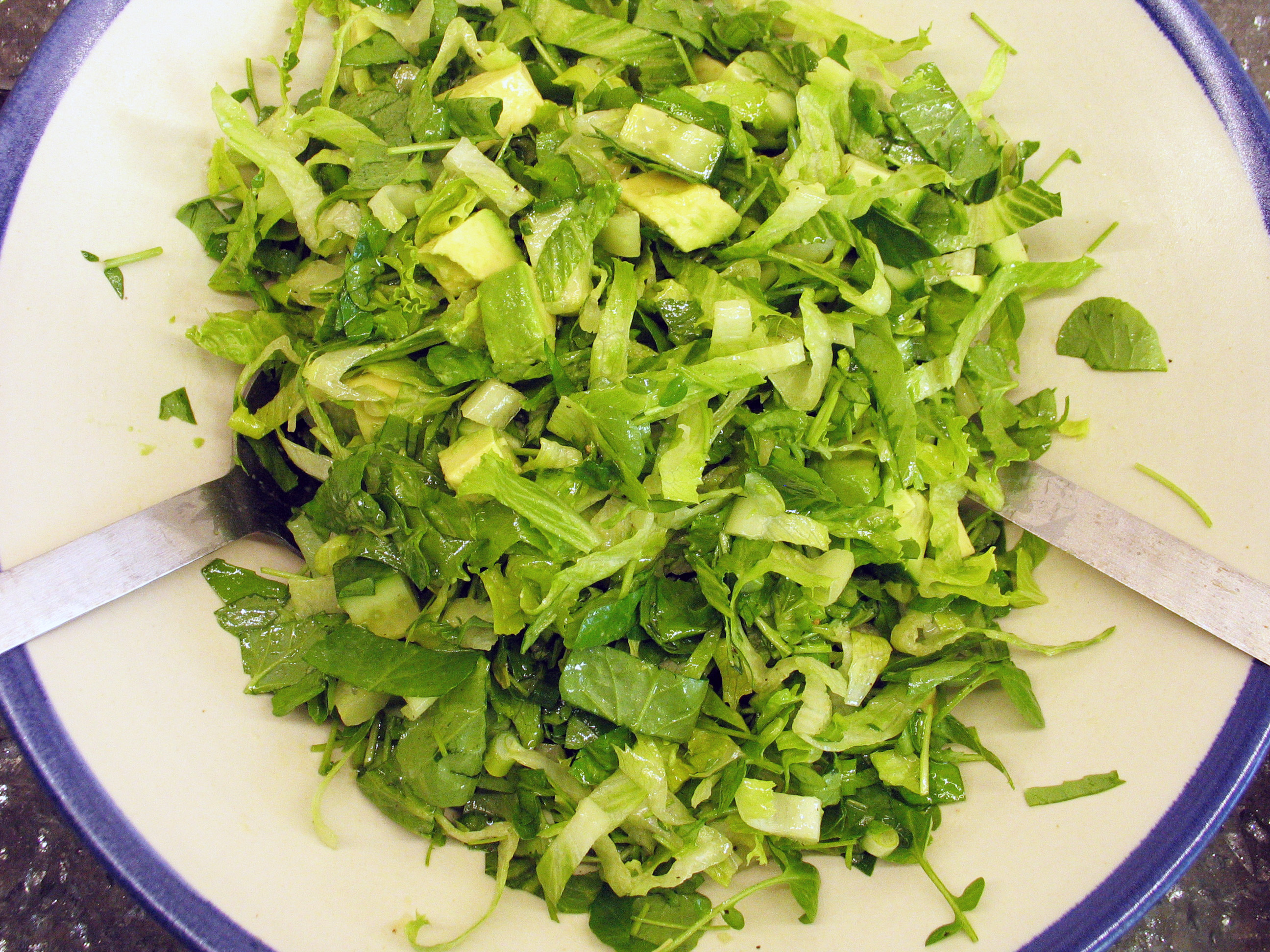 Jamie’s Chopped Salad