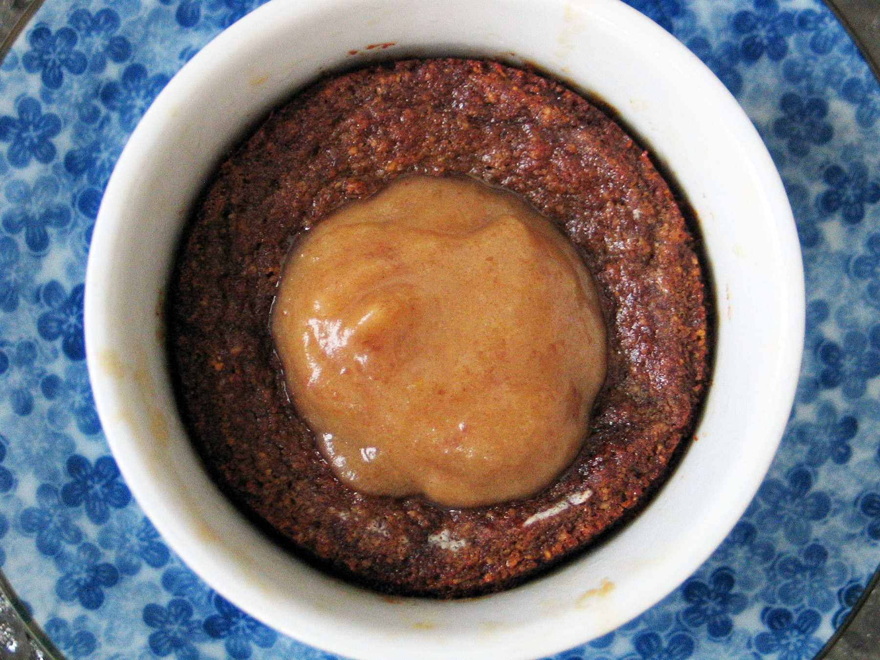 Double-Date Sticky Toffee Pudding Cakes (Gluten-free)